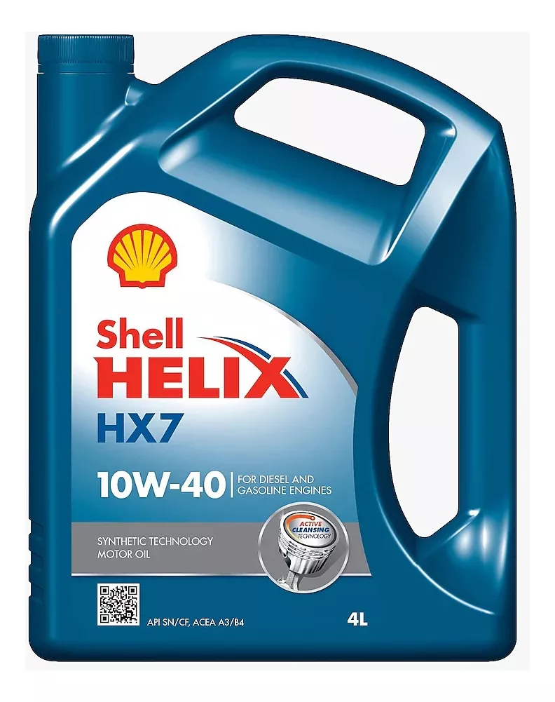 Tercera imagen para búsqueda de shell helix hx7 10w 40