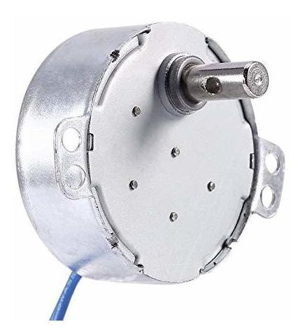 Imagen 2 de 6 de Reenfaya Motor Mesa Giratoria Sincrono Hz Ca Ccw Cw in