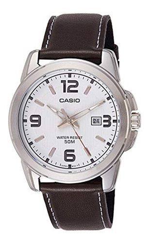 Casio Mtp1314l-7av - Reloj De Cuarzo Para Hombre