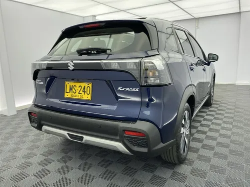 Suzuki S-Cross 1.4 turbo Glx All Grip