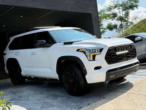 Toyota Sequoia 3.5 V6 Trd Pro