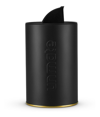 Imagen 8 de 10 de Pack Matero Un Mate - Bolso Negro