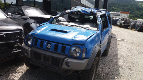 Sucata Suzuki Jimny 1.3 2016