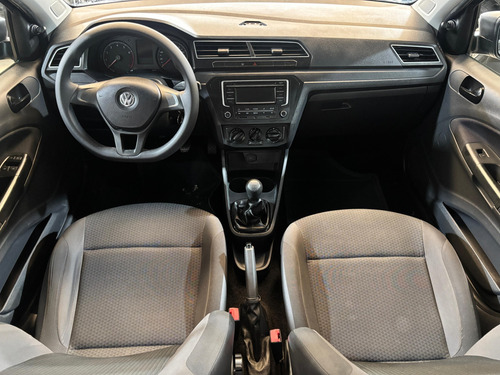 Volkswagen Gol 1.0 12V MPI TOTALFLEX 4P MANUAL