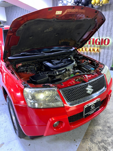 Imagen 11 de 12 de Suzuki Vitara 2008