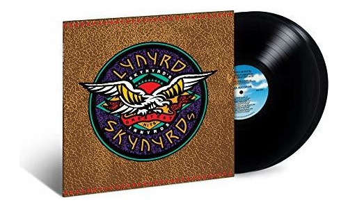 Lp Innyrds (their Greatest Hits) De Lynyrd Skynyrd