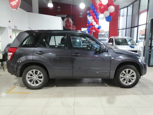 Suzuki Grand Vitara 2015 2.4 Sz Glx Sport 4x2