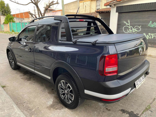 Volkswagen Saveiro 1.6 Cross 2019