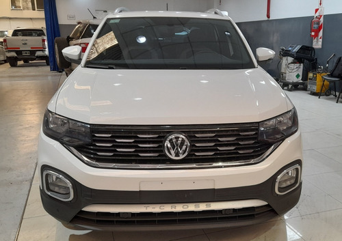Imagen 8 de 15 de Volkswagen T-cross Highline 1.6 At 2021