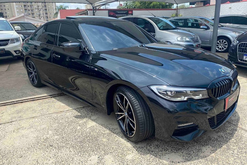 Bmw 320i 2.0 16v Turbo Gasolina M Sport Automático