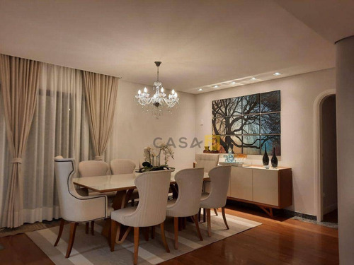 Imagem 9 de 9 de Apartamento Com 4 Dormitórios À Venda, 210 M² Por R$ 1.900.000 - Centro - Americana/sp - Ap0915