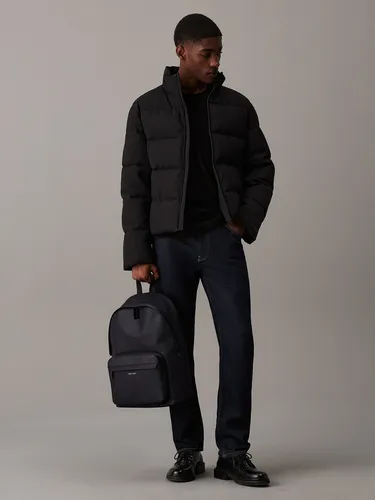 Mochilas Ck Must Round Negro Calvin Klein