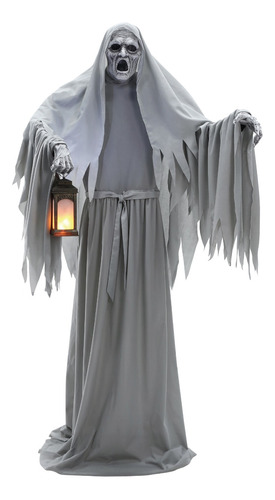 Animatronic Fantasma Lost Soul Ghost Gigante Decorativo