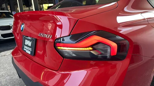 BMW Serie 2 2.0 220I Coupe