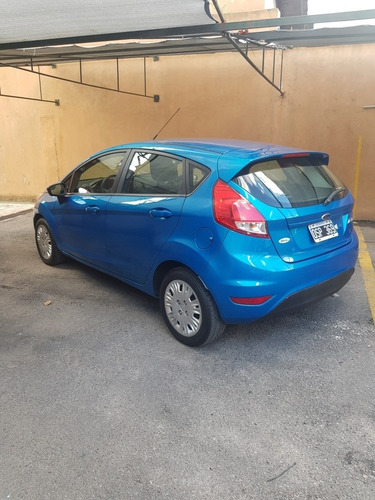 Ford Fiesta Kinetic Design 1.6 S 120cv 2015