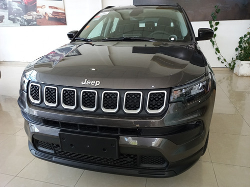 Imagen 3 de 16 de Jeep Compass Sport 1.3 Entrega Inmediata Agencia Oficial