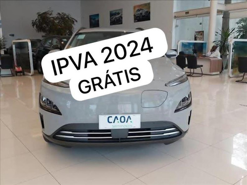 Hyundai Kona Ev 39,2 Kw