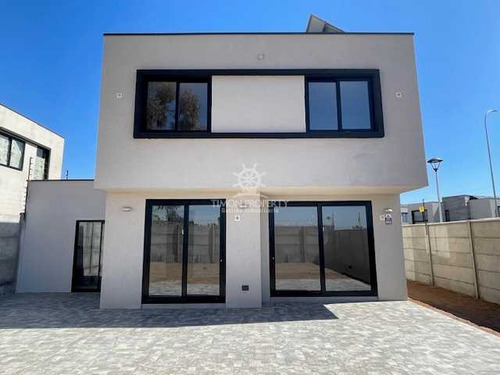Arriendo Casa Nueva 3d/3b Altos Del Rosario (88047)