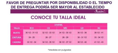 786 Bra Copa Triangular Ilusion Tallas Teen Juvenil 28b 30b