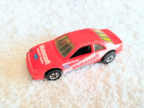 Ford Thunderbird Nascar, Hot Wheels, 1989, F153