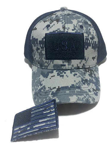 Camuflaje Camuflaje Para Hombre, Unisex, Malla De Camionero,