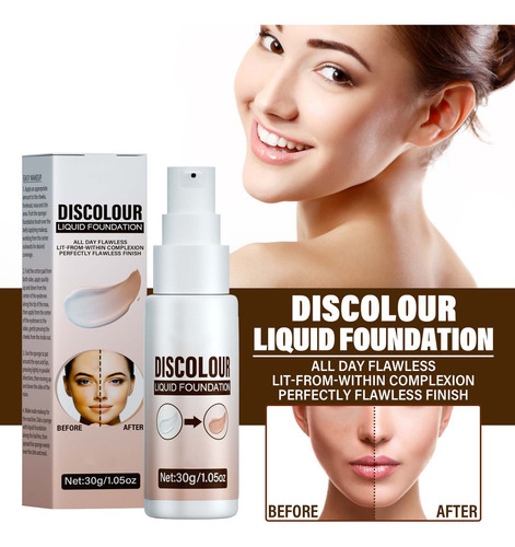 Bases De Maquillaje En Tonos Cálidos Que Cambian De Color R