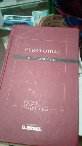 Ceremonias-julio Cortazar