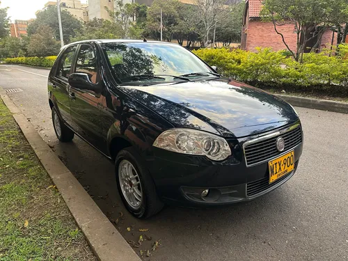 Fiat Palio 1.4 Elx Attractive