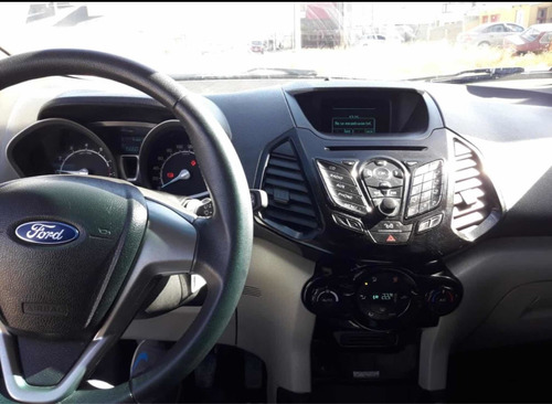 Ford Ecosport 1.6 Titanium 110cv 4x2 2015