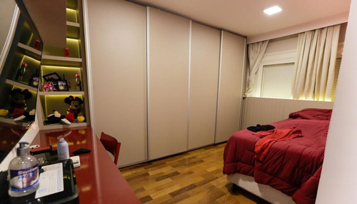 Imagem 16 de 30 de Apto Casa Verde | 3 Quartos | 250 M² | Cond: R$1800.00 | 3 Vagas - 4684q8