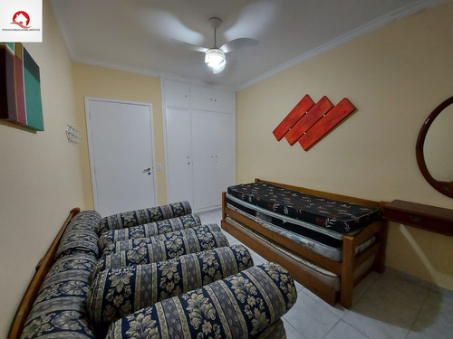 Imagem 9 de 18 de Oportunidade De Apartamento À Venda Frente Praia Das Astúrias - Ap06057 - 69903946