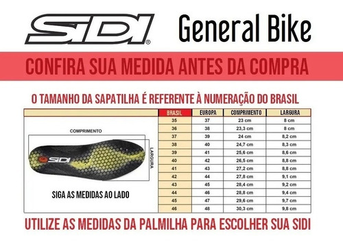 Imagem 2 de 4 de Sapatilha Sidi Road Fast , Branca , Speed, 2021