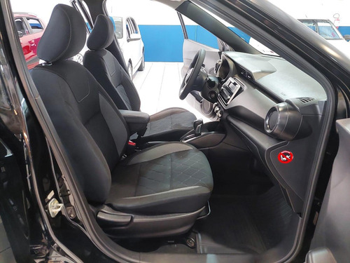Nissan Kicks S Cvt
