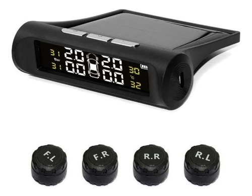 Medidor Digital De Libras Llantas Jeep Rubicon Wrangler