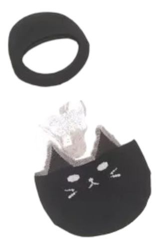 12 Calcetines Diseño De Gato - Demialma