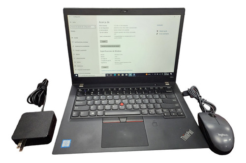 Liquidación Laptop Thinkpad Lenovo T480s