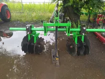 Comprar Bordero Agricola De 6 Discos Dentados Para Tractor Agrícola