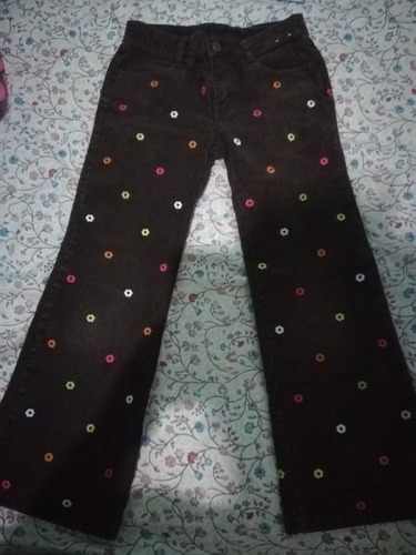 Pantalón De Niña Gymboree Talla 7