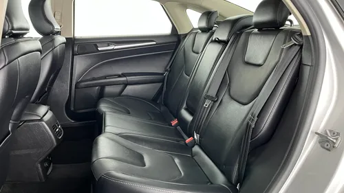 Ford Fusion TITANIUM PLUS