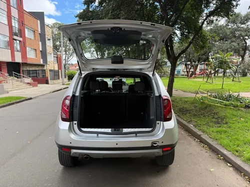 Renault Duster 2.0 Dynamique 4X2 At