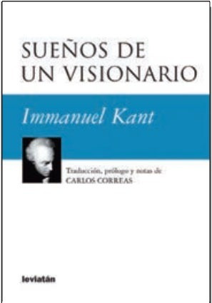 Sueños De Un Visionario Kant (le)