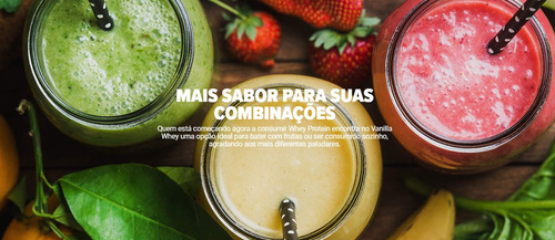 Whey Protein Hidrolisado Isolado Baunilha 750g Essential Nutrition