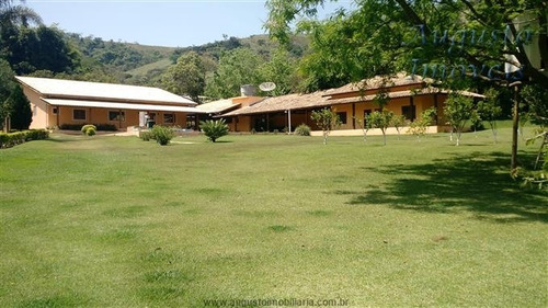 Lindo Sitio Com 13.000mts² Plano Lago Casa Nova Oportunidade