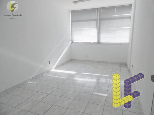 Sala Comercial 50m² - 13538