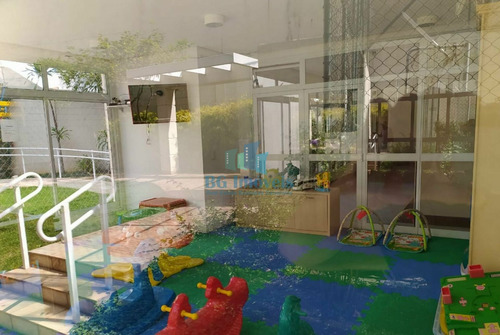 Imagem 24 de 25 de Apartamento À Venda No Bairro Lapa - São Paulo/sp, Zona Oeste - Bg21-352