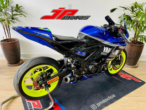Yamaha Yzf R3 Abs 2023