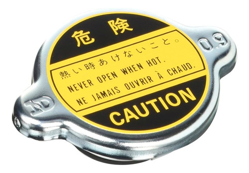 Tapa Radiador  Para Toyota Hilux 1.8 1989 1993 2y
