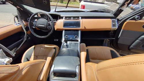 Range Rover Sport Supercharged V8 2019 Por Partes