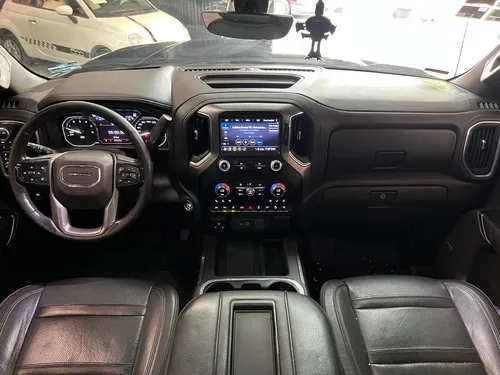GMC Sierra 6.2 Denali At