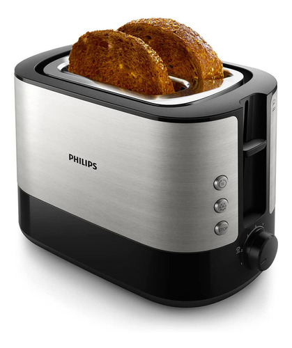 Tostadora Philips Metalica Rejilla Bandeja Para Migas Dimm